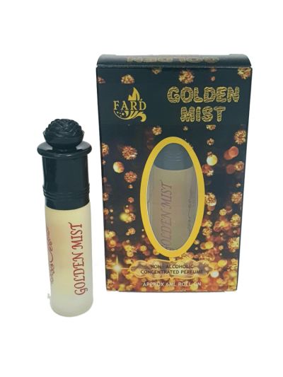 Fard Golden Mist Attar - 6ml