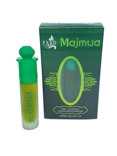 Fard Majmua Attar - 6ml