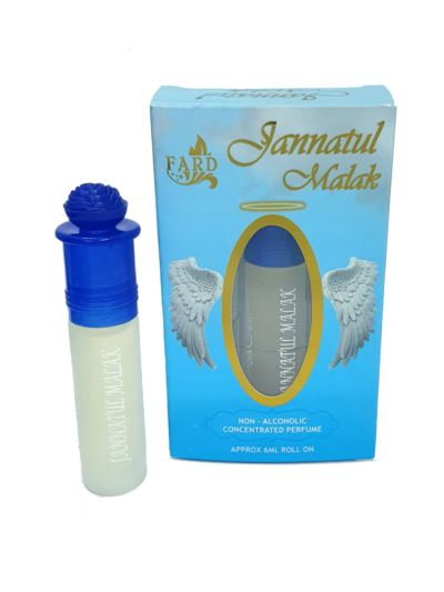Fard Jannatul Malak Attar - 6ml