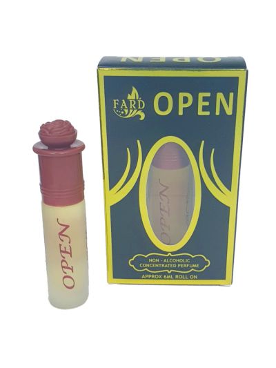 Fard Open Attar - 6ml