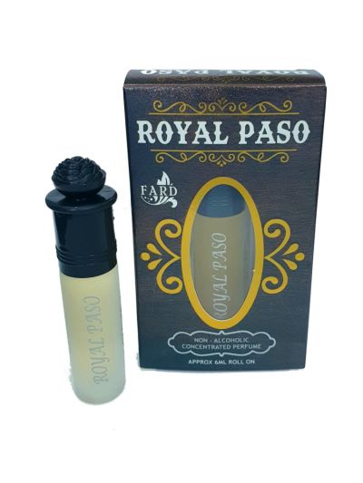 Fard Royal Paso Attar - 6ml