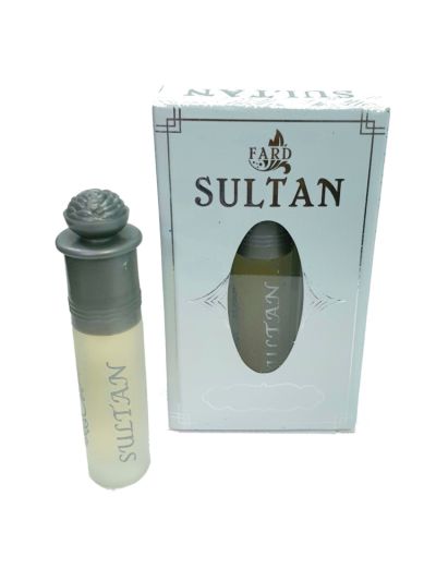 Fard Sultan Attar - 6ml