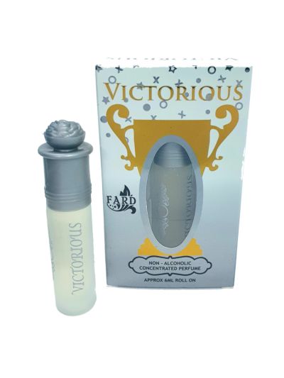 Fard Victorious Attar - 6ml