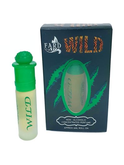 Fard Wild Attar - 6ml