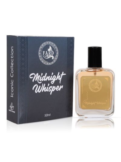 Premium Midnight Whisper Perfume For Men (50ML)