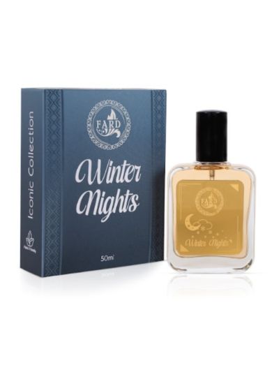 Premium Winter Nights Perfume For Unisex (50ML)
