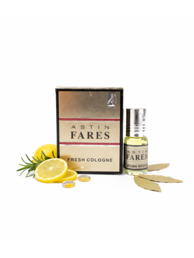 Astin Fares Attar | Daily and Special Occasion Wear (3 ML & 6 ML)