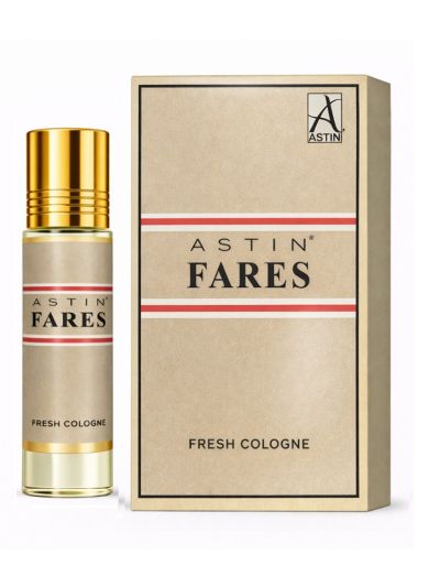 Astin Fares Attar | Daily and Special Occasion Wear (3 ML & 6 ML)