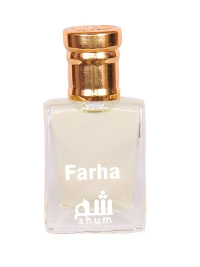 Shum Farha Attar - 10ml