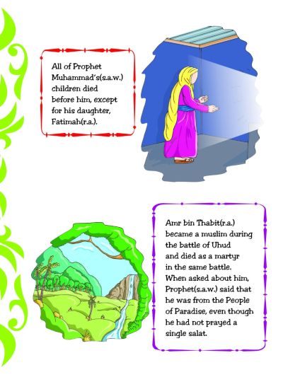 Fascinating Facts of islam