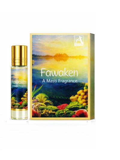 Astin Fawakeh Attar | Bright, Juicy, Playful (3 ml & 6 ml)