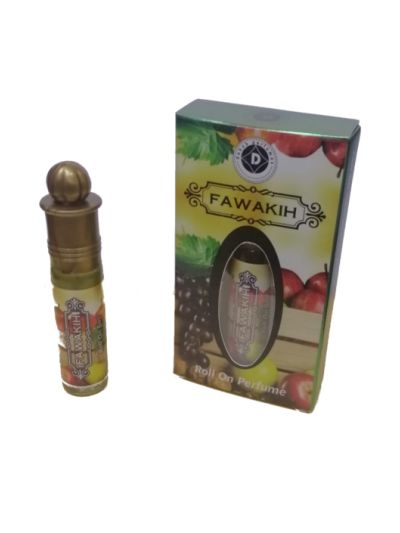 Dahab Fawakih Attar