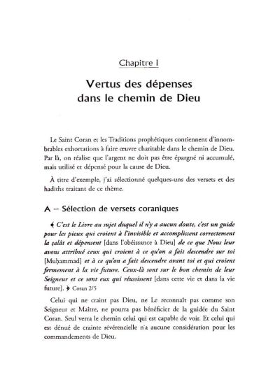 Vertus De L’Charité – Fazail-e-Sadaqat Français