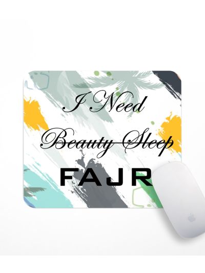 Fajr Mousepad