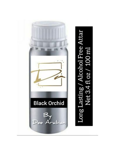 Dee Arabian Black Orchid  Attar- 100ml