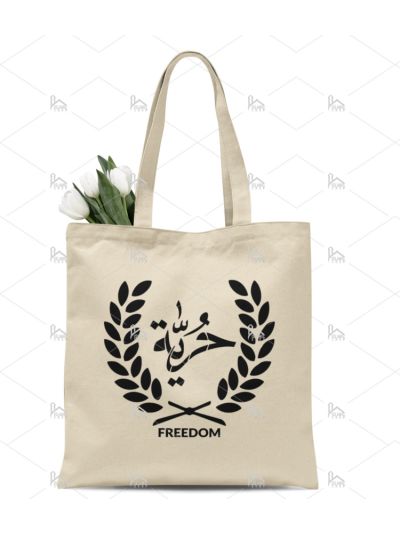 freedom Tote Bag