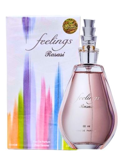 Feelings Women Perfume By Rasasi