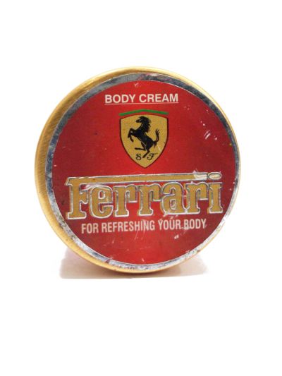 Ferrai Body Cream