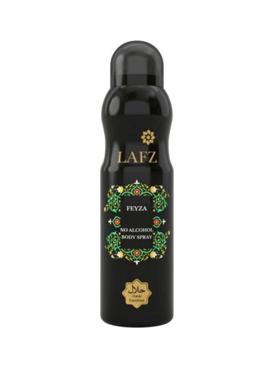 Feyza No Alcohol Deodorant Spray For Women (150 ml)