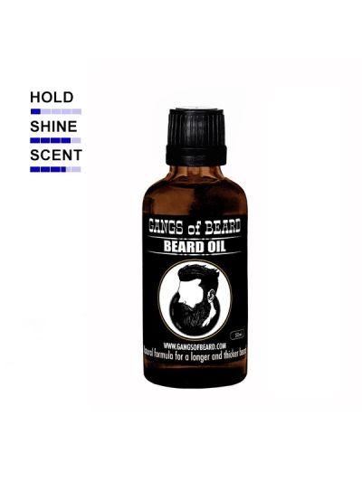 Oudh Beard Oil – 50 ml
