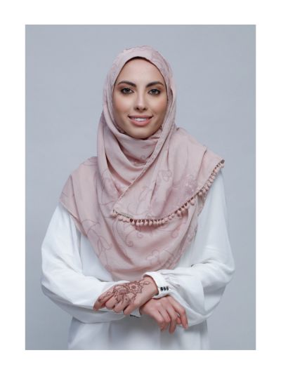 Fidelity Crinkled Chiffon