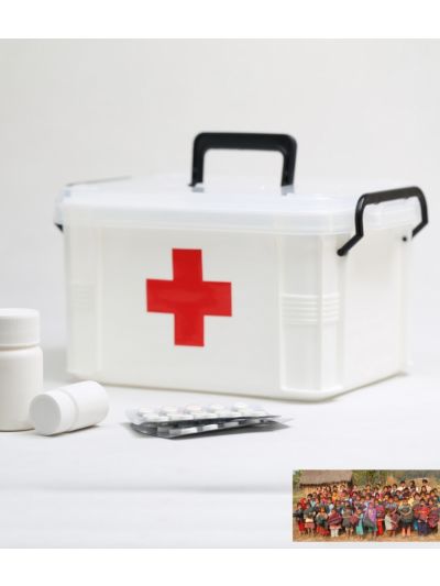 First Aid Kit (1 Qty)