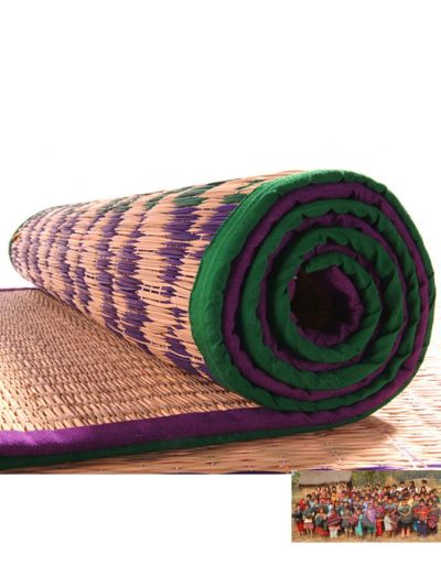 Hand loom Floor Mat (1 Qty)