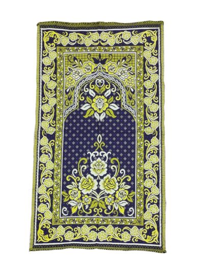 Thin Floral Musalla
