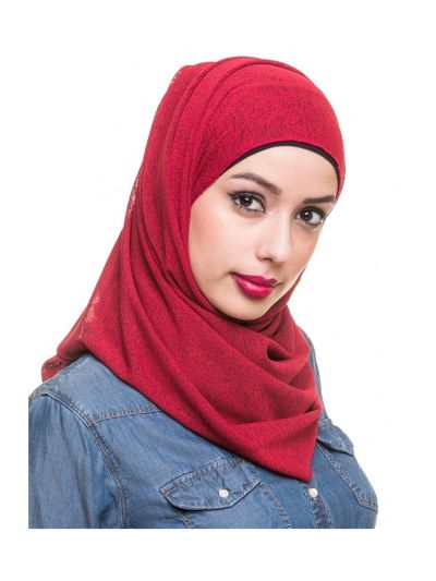 Plain Alex Jersey Hijab