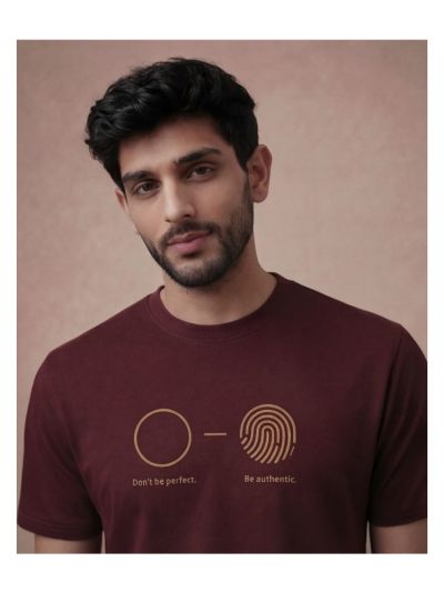 Dont Perfect Half Sleeve Islamic T-Shirt