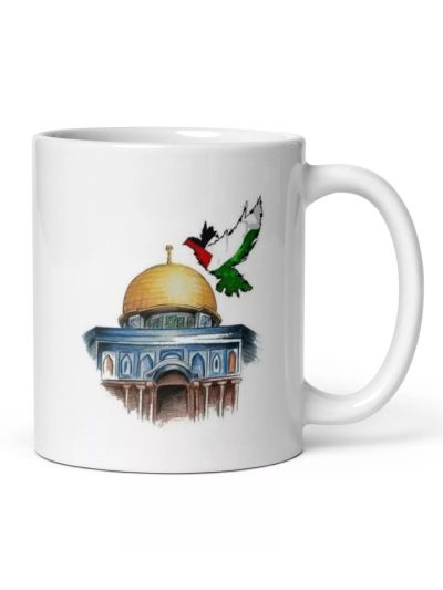 Free Palestine Mug