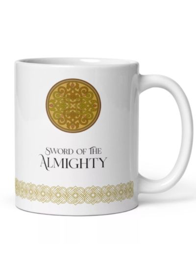 Khalid Bin Waleed Mug