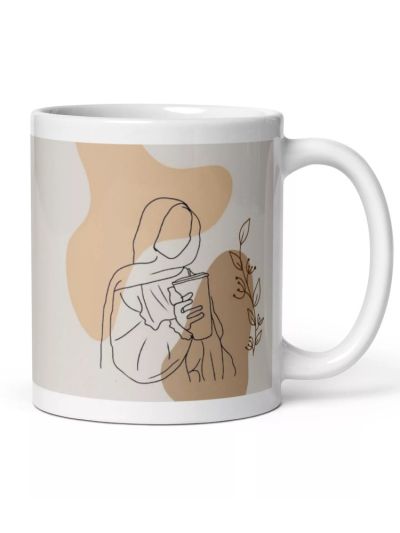 Muslimah Mug