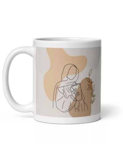 Muslimah Mug