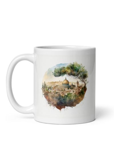 The Palestine Mug