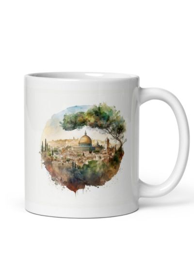 The Palestine Mug