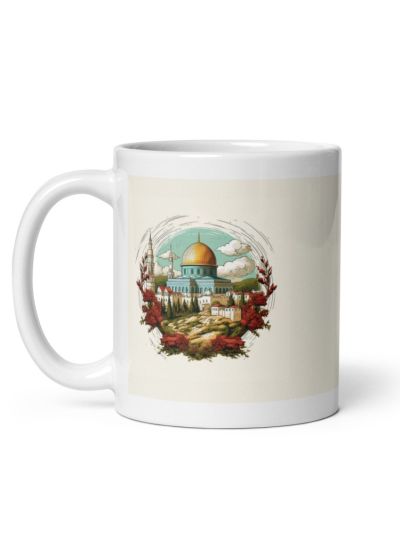 Palestine Mug