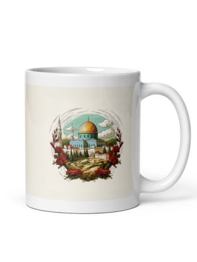Palestine Mug