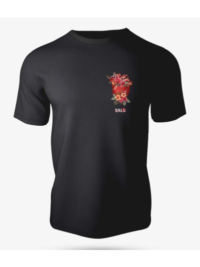 Qalb Half Sleeve Islamic T-Shirt