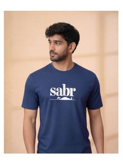 Sabr Half Sleeve T-Shirt