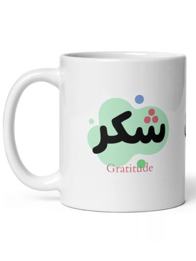 Sabr & Shukr a Cup of Gratitude
