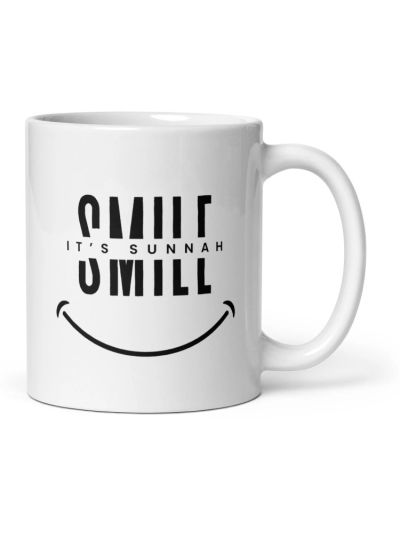 Smile its Sunnah Mug