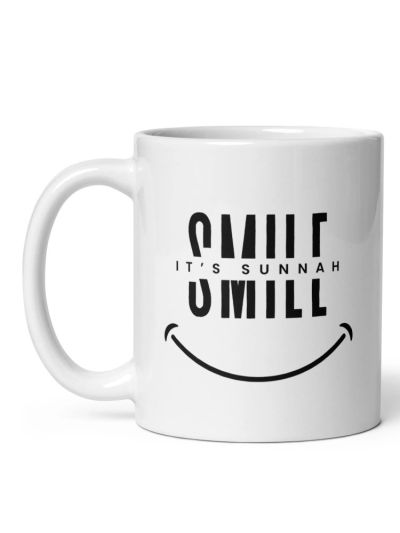 Smile its Sunnah Mug