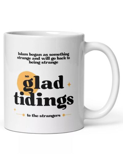 So Glade Tidings Mug