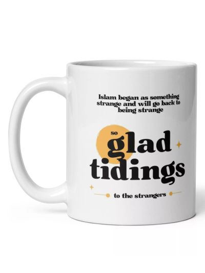 So Glade Tidings Mug