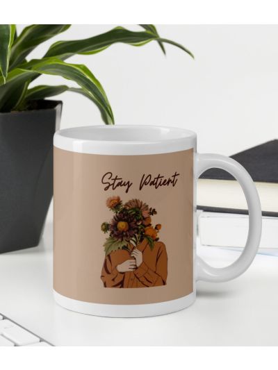 Stay Patient Mug
