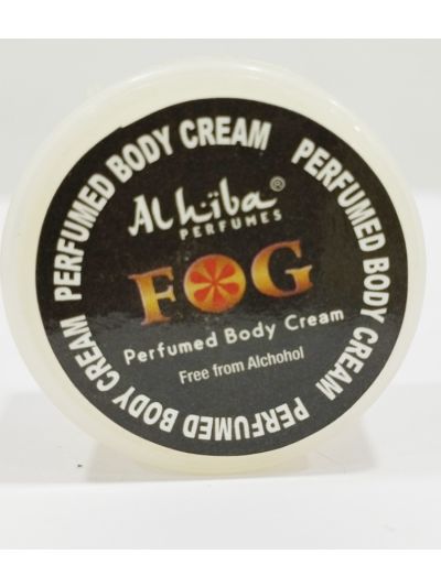 Al Hiba Fog Body Cream