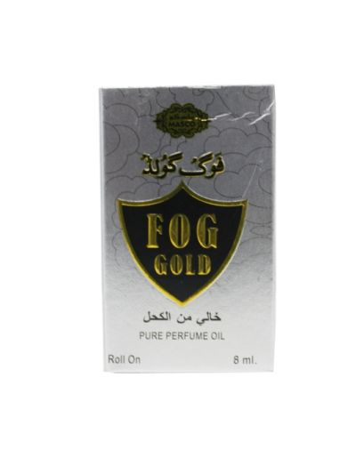 Masco Fog Gold Attar - 8ml