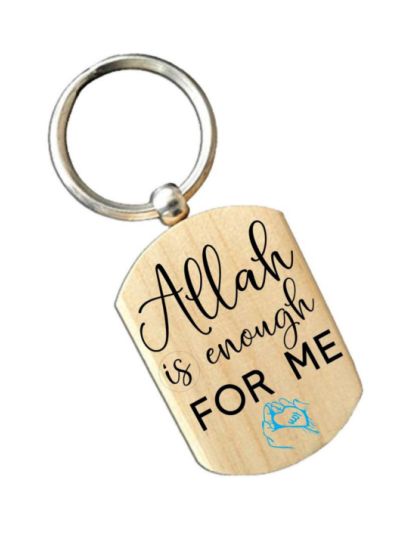 For Me Key Chain