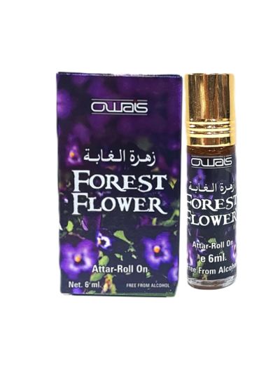 Owais Forest Flower Attar - 6ml